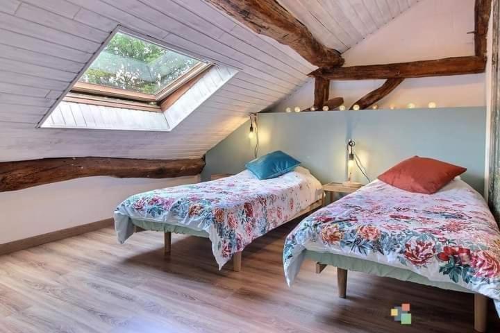 Li Gurni Villa Houffalize Luaran gambar
