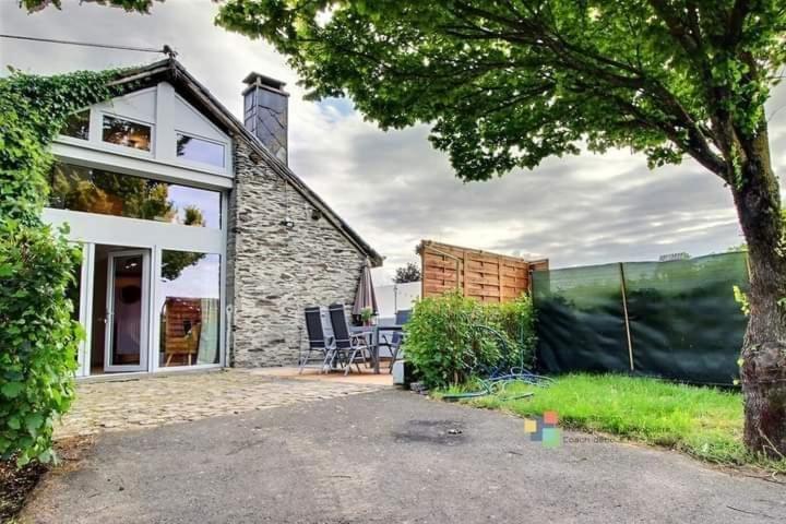 Li Gurni Villa Houffalize Luaran gambar