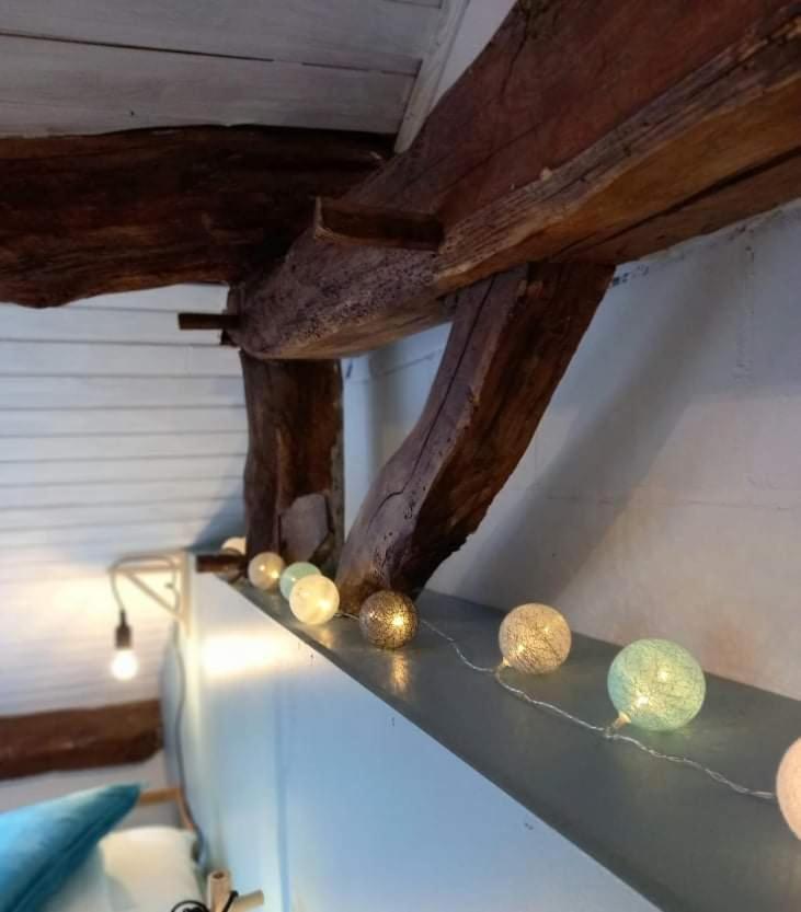 Li Gurni Villa Houffalize Luaran gambar