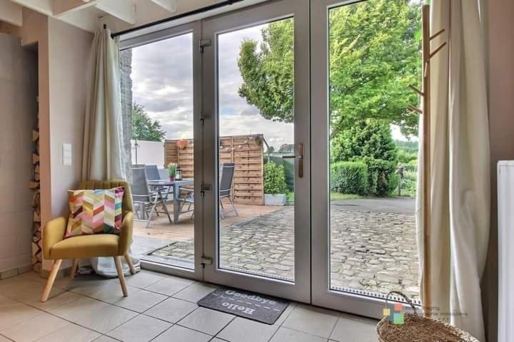 Li Gurni Villa Houffalize Luaran gambar