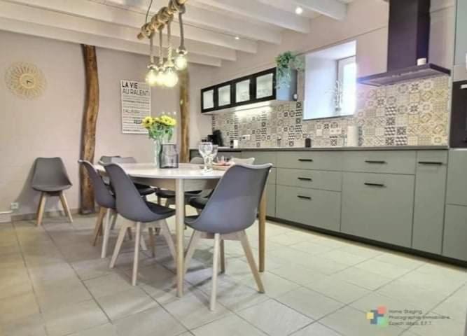 Li Gurni Villa Houffalize Luaran gambar