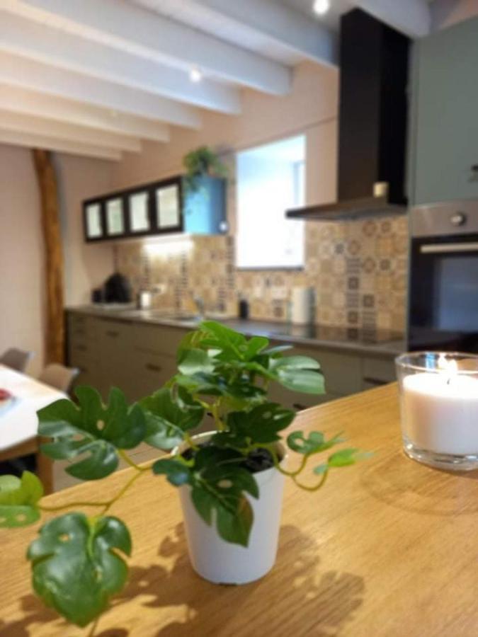 Li Gurni Villa Houffalize Luaran gambar