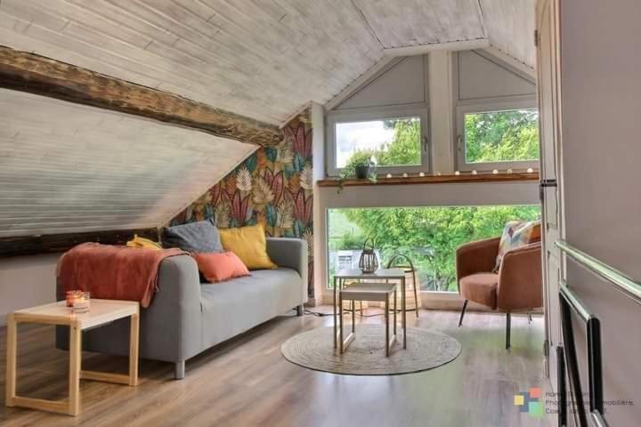 Li Gurni Villa Houffalize Luaran gambar