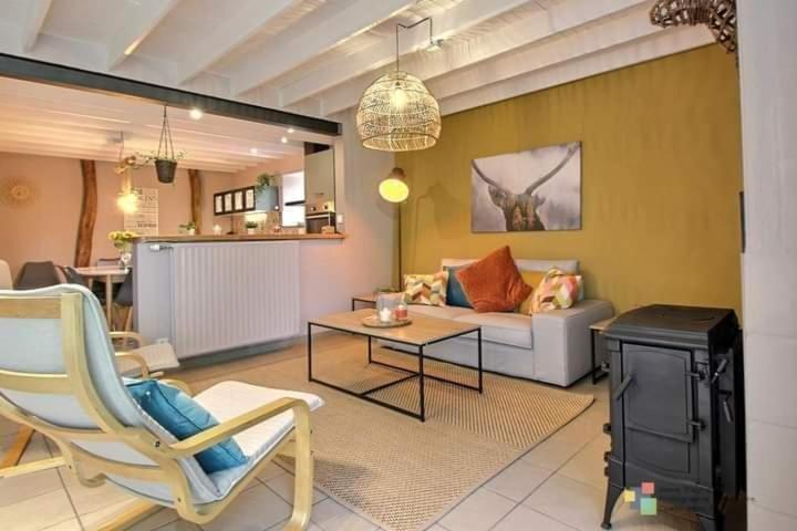 Li Gurni Villa Houffalize Luaran gambar