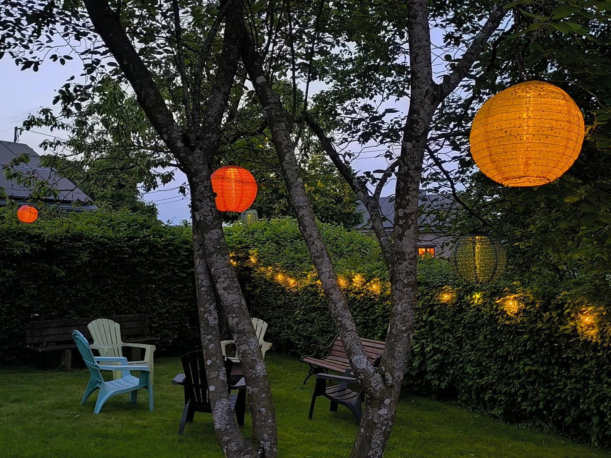 Li Gurni Villa Houffalize Luaran gambar