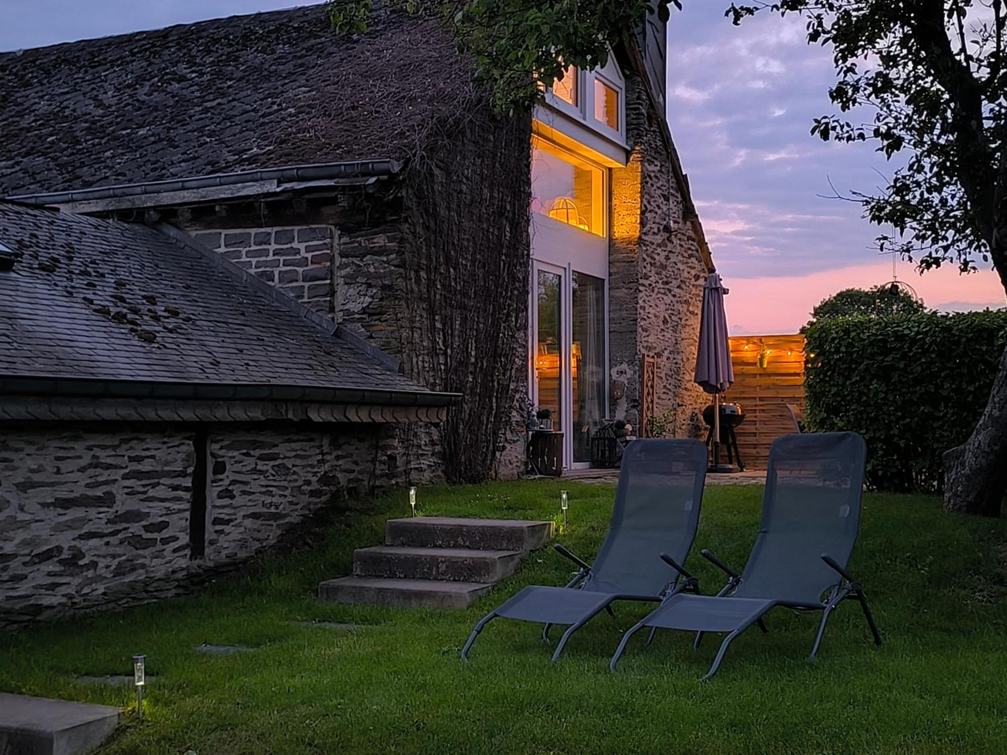 Li Gurni Villa Houffalize Luaran gambar